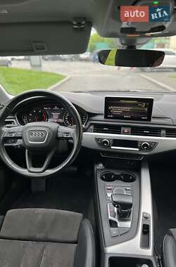 Універсал Audi A4 2018 в 