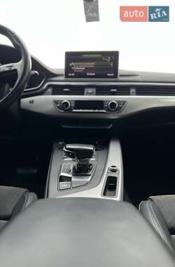 Універсал Audi A4 2018 в 