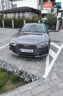 Седан Audi A4 2017 в Ивано-Франковске