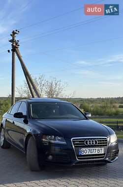 Седан Audi A4 2011 в 