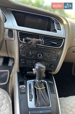 Седан Audi A4 2011 в 