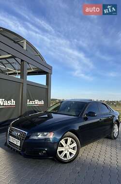 Седан Audi A4 2011 в 
