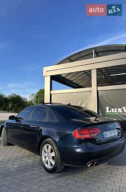 Седан Audi A4 2011 в 