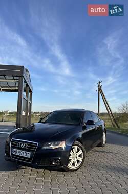 Седан Audi A4 2011 в 