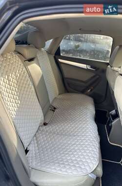 Седан Audi A4 2011 в 