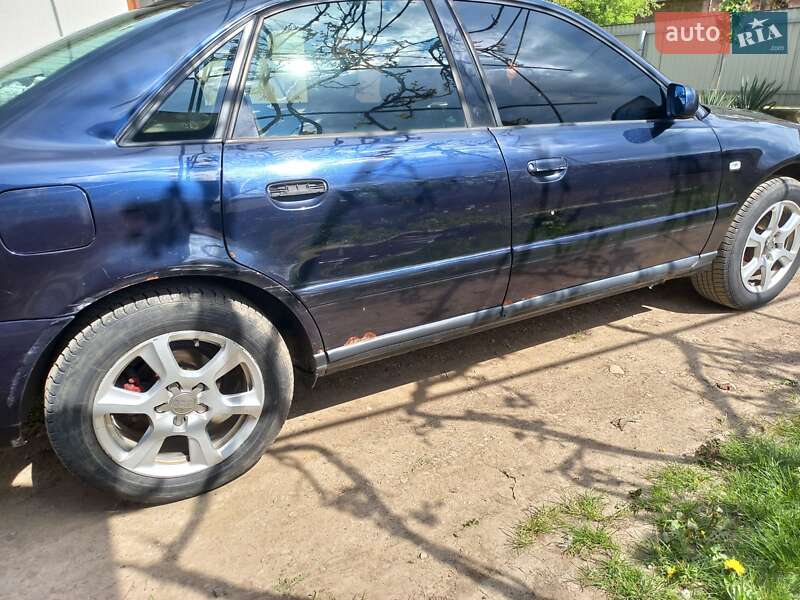 Седан Audi A4 1999 в Ивано-Франковске фото 6 Седан Audi A4 1999 в Ивано-Франковске