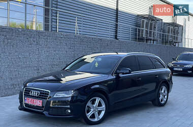 Універсал Audi A4 2010 в Луцьку