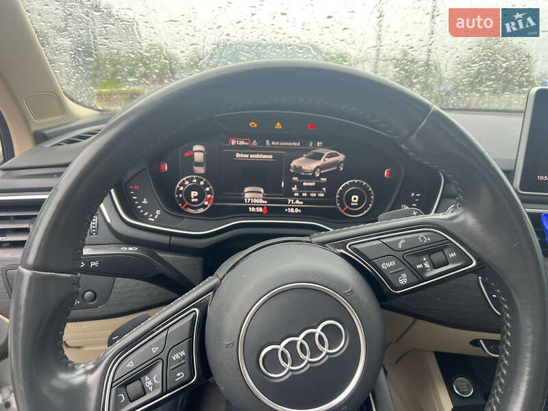 Седан Audi A4 2016 в Вышгороде фото 10 Седан Audi A4 2016 в Вышгороде