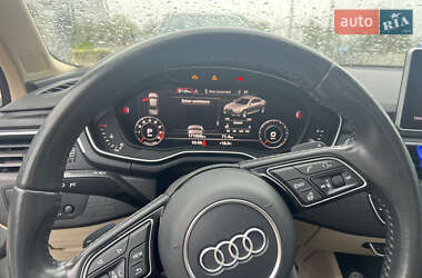 Седан Audi A4 2016 в 