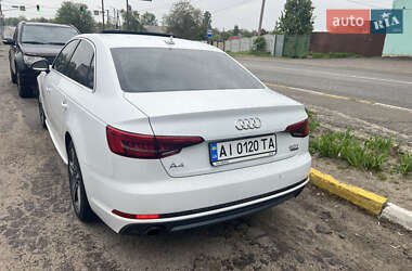 Седан Audi A4 2016 в 