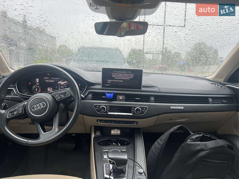 Седан Audi A4 2016 в Вышгороде фото 13 Седан Audi A4 2016 в Вышгороде
