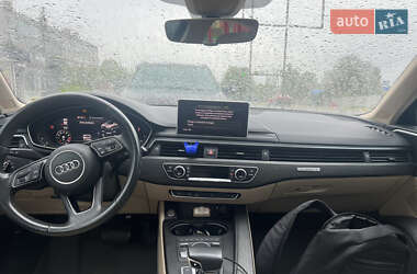 Седан Audi A4 2016 в 