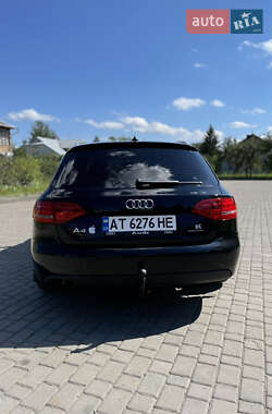Универсал Audi A4 2008 в 