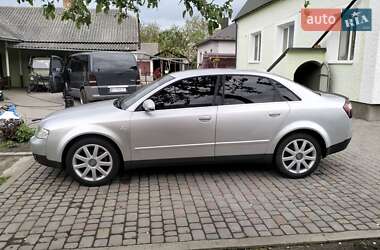 Седан Audi A4 2003 в 