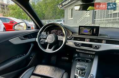 Седан Audi A4 2018 в 