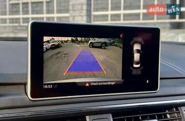 Седан Audi A4 2018 в 