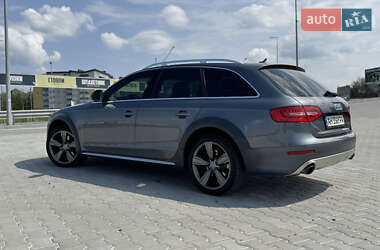 Універсал Audi A4 2013 в 