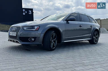 Універсал Audi A4 2013 в 