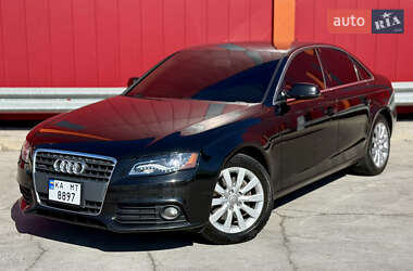 Седан Audi A4 2011 в 