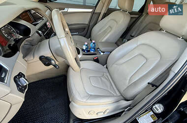 Седан Audi A4 2011 в 