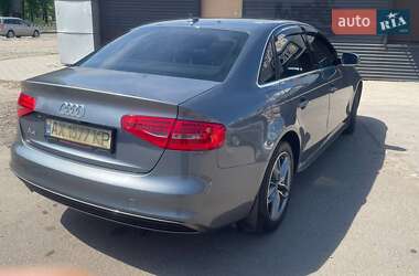 Седан Audi A4 2014 в 