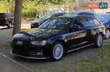 Універсал Audi A4 2013 в Одесі
