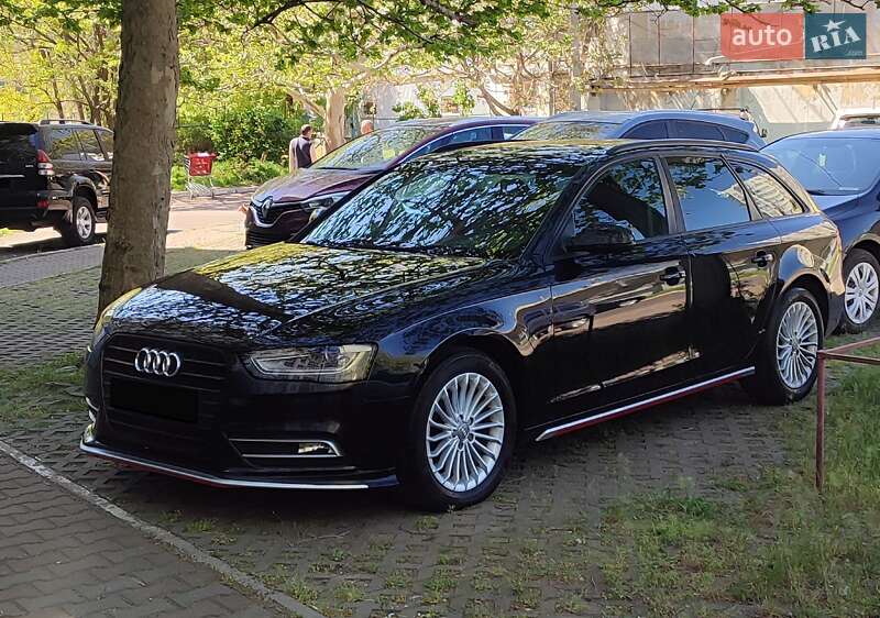 Универсал Audi A4 2013 в Одессе