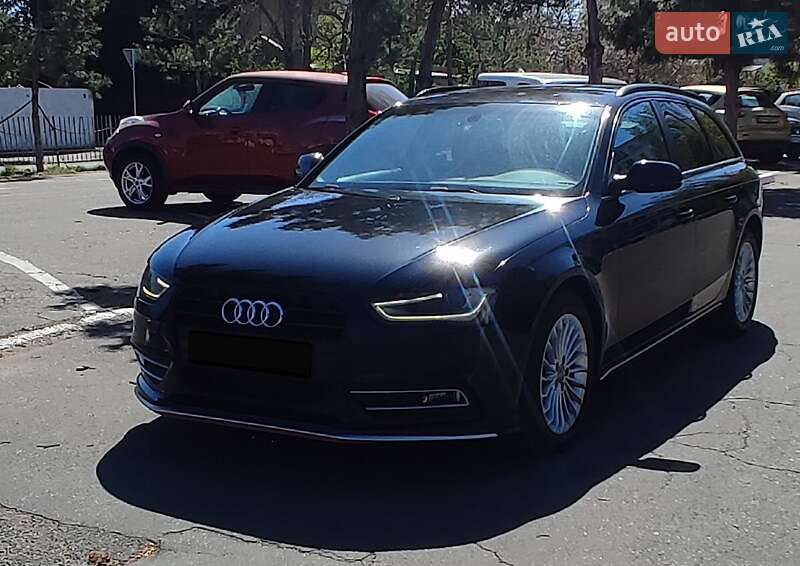 Универсал Audi A4 2013 в Одессе