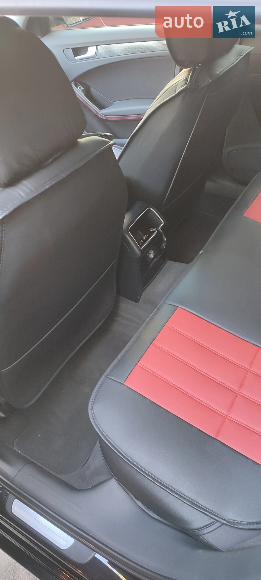 2013 Audi A4 - мініатюра 13