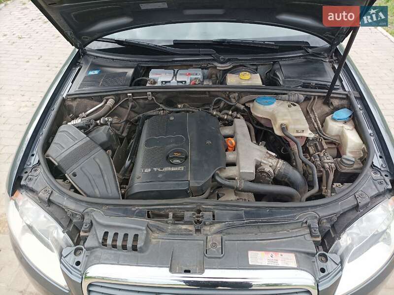 Универсал Audi A4 2005 в Ромнах