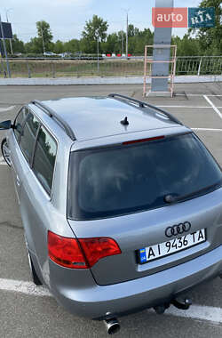 Універсал Audi A4 2005 в 