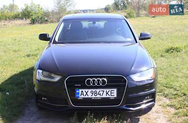 Седан Audi A4 2014 в Мерефа