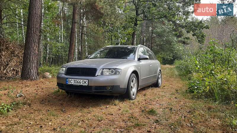 Универсал Audi A4 2002 в Каменке-Бугской