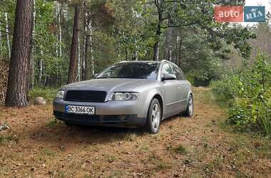 Универсал Audi A4 2002 в 