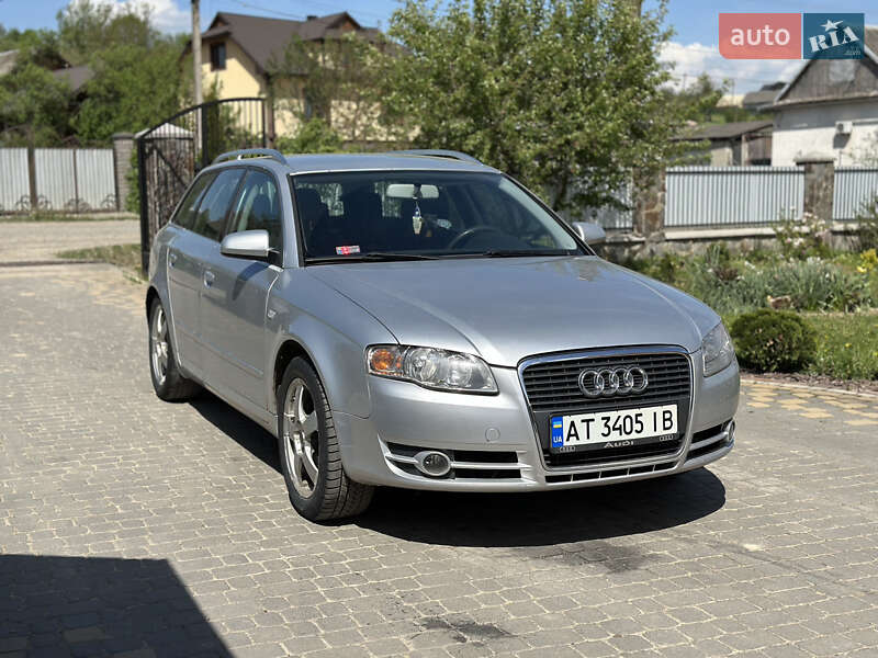 Універсал Audi A4 2005 в Коломиї