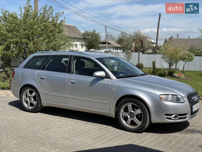 Універсал Audi A4 2005 в Коломиї