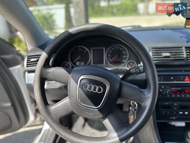 Універсал Audi A4 2005 в Коломиї