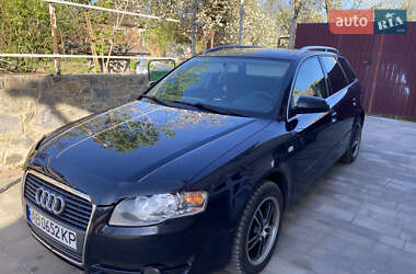 Універсал Audi A4 2005 в Вінниці