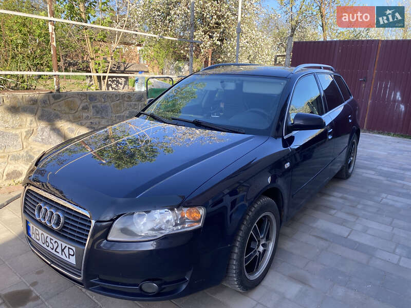 Універсал Audi A4 2005 в 