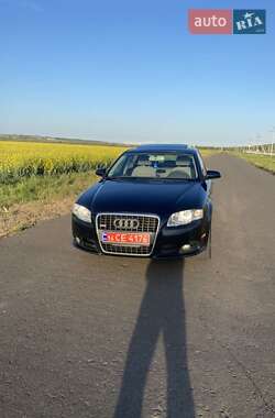 Седан Audi A4 2008 в Вознесенске