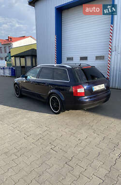 Универсал Audi A4 2002 в 
