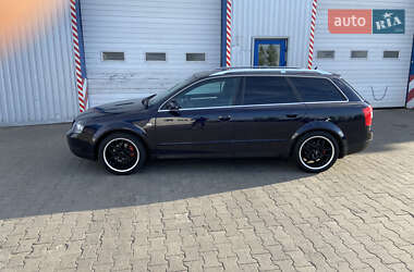 Универсал Audi A4 2002 в 