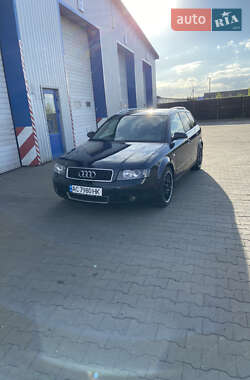Универсал Audi A4 2002 в 
