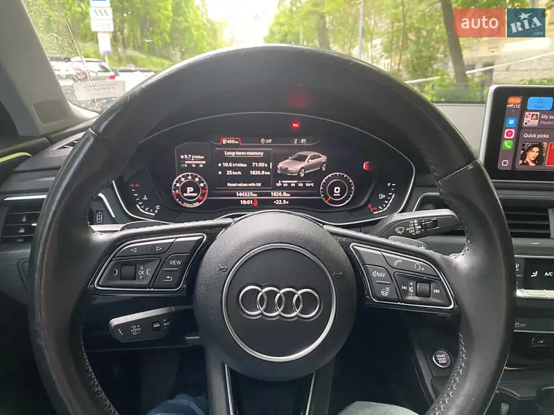 Audi A4 2016 VIN WAUFNAF46HN028103 фото оголошення 9 з 66