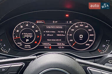 Седан Audi A4 2016 в 