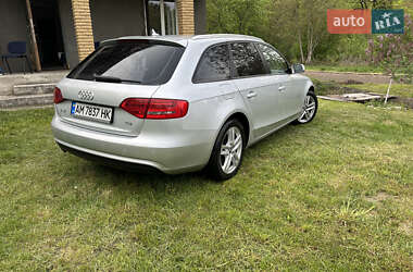 Универсал Audi A4 2014 в 