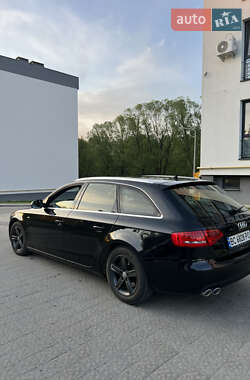 Универсал Audi A4 2011 в 