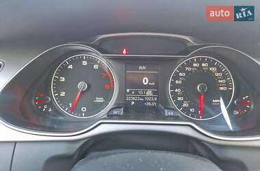 Седан Audi A4 2013 в 