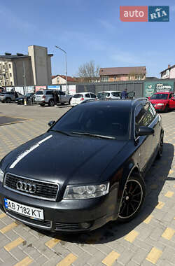 Универсал Audi A4 2002 в 