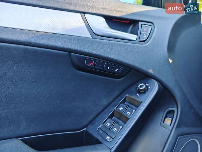 Универсал Audi A4 2009 в Киеве